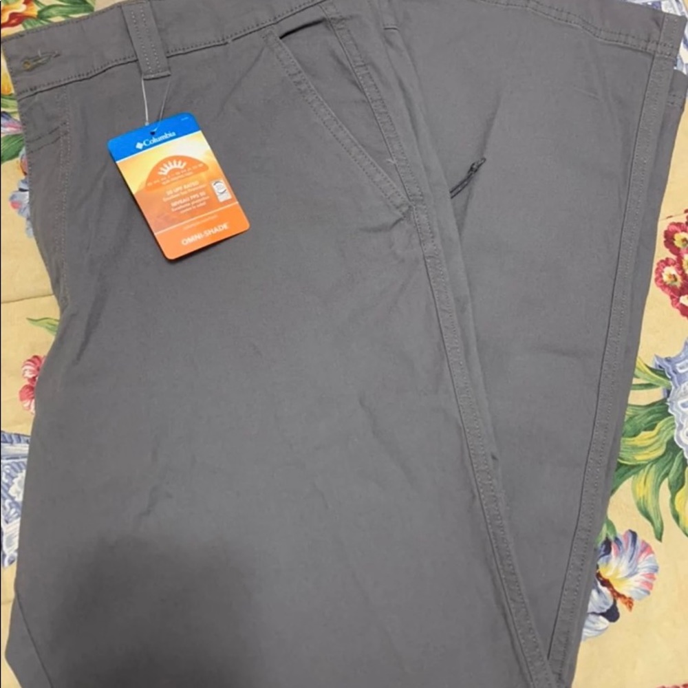 Men’s Columbia Flex Roc Pants
